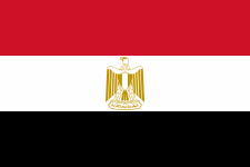 National Flag Of Egypt